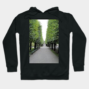 Mirabell Garden Alley Hoodie